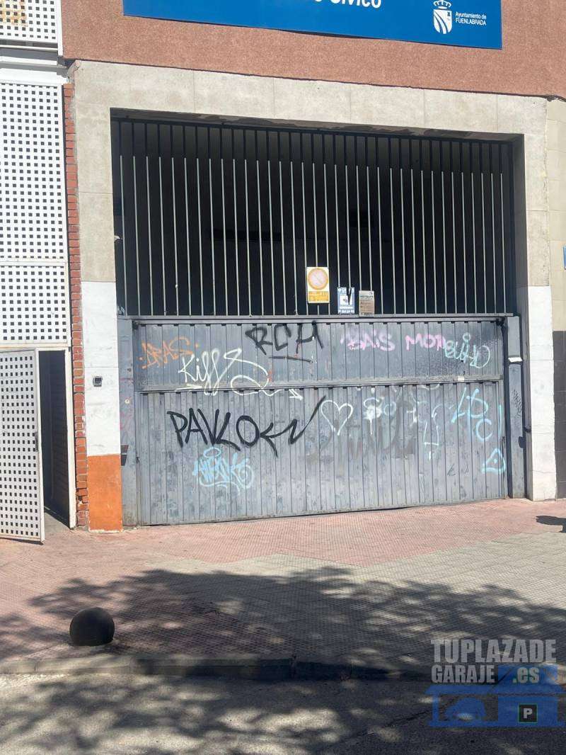 Plaza de garaje Calle Habana - 10924245281739