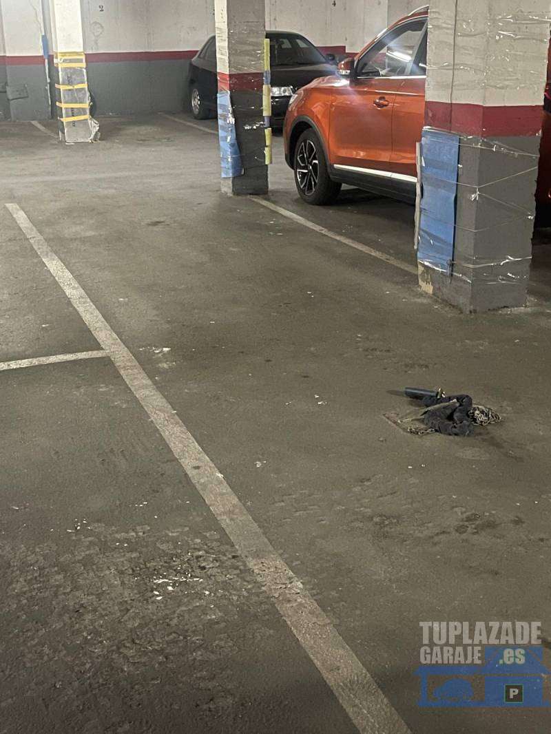 Plaza de garaje Calle Habana - 10924245281739