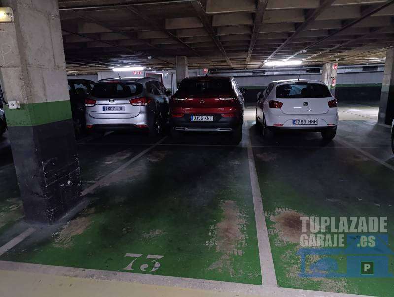 Plaza de parking en Sant Joan Despí - 2317625381749