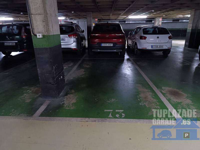 Plaza de parking en Sant Joan Despí - 2317625381749