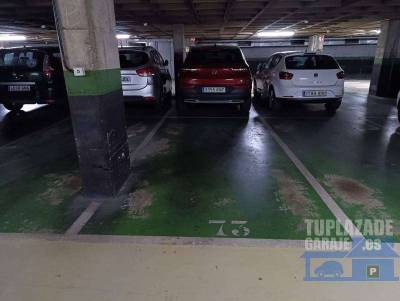 parking de coche en alquiler en sant joan despí, contactar con 625734944
