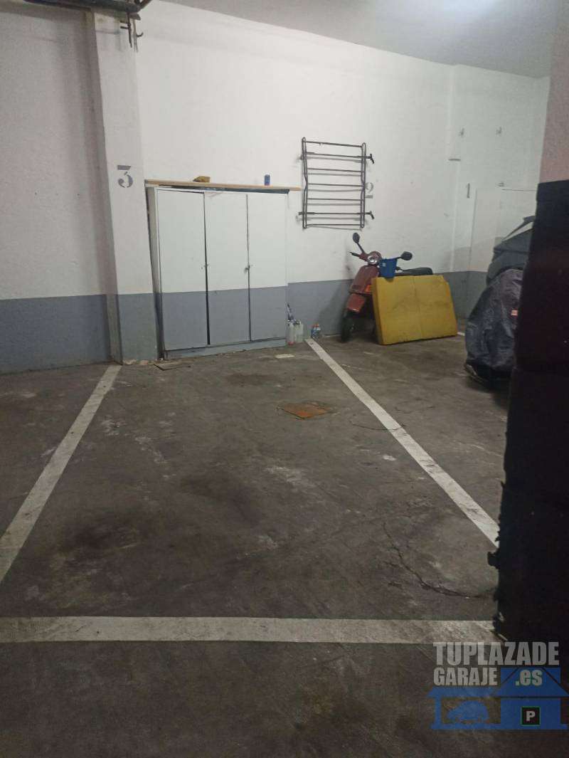 PLAZA DE GARAJE EN LA ZONA DE LOPEZ DE HOYOS - 14929264281764