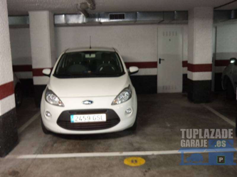 Frente C.Comercial Meridiano, junto Tres de Mayo - 47576287381747