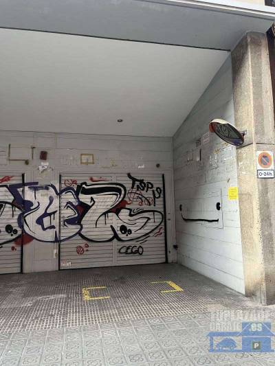 plaza de parking en venta: excelente ubicación, fácil acceso y muy bien iluminada. ideal para coch