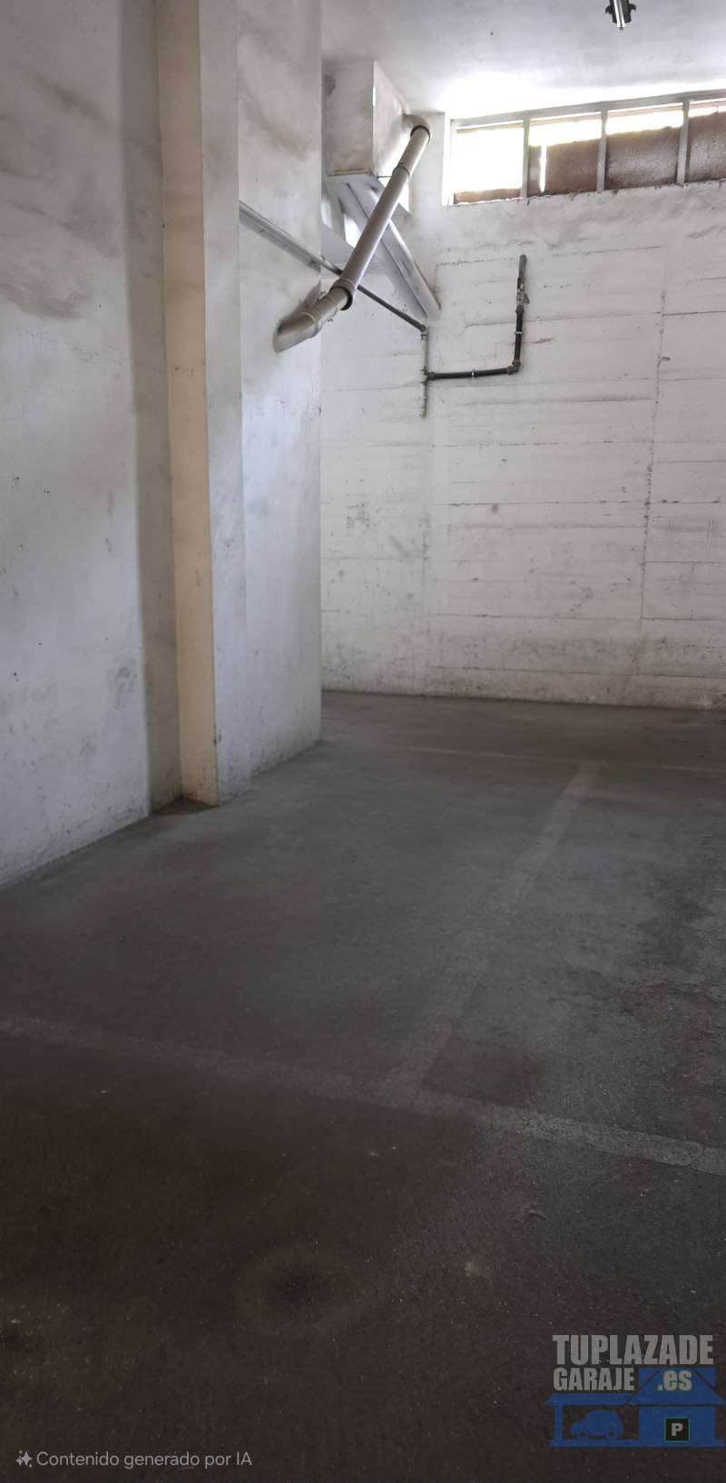 Plaza de garaje con trastero - 3396228431799