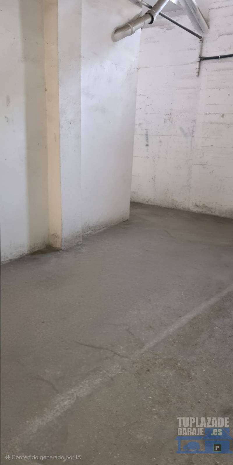 Plaza de garaje con trastero - 3396228431799