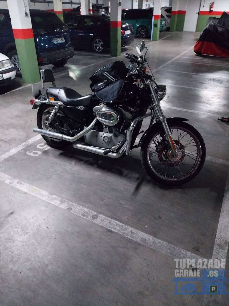 Foto 3334 - de plaza de garaje ALQUILER MOTO - 30460323281864 ALQUILER MOTO - 30460323281864