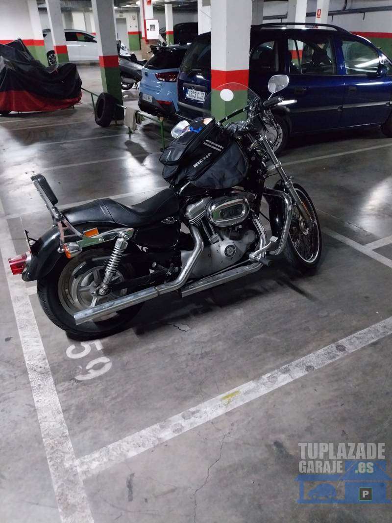 Foto 3335 - de plaza de garaje ALQUILER MOTO - 30460323281864 ALQUILER MOTO - 30460323281864