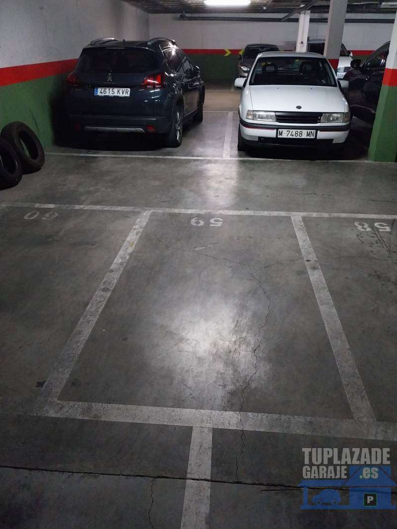 Foto 3336 - de plaza de garaje ALQUILER MOTO - 30460323281864 ALQUILER MOTO - 30460323281864