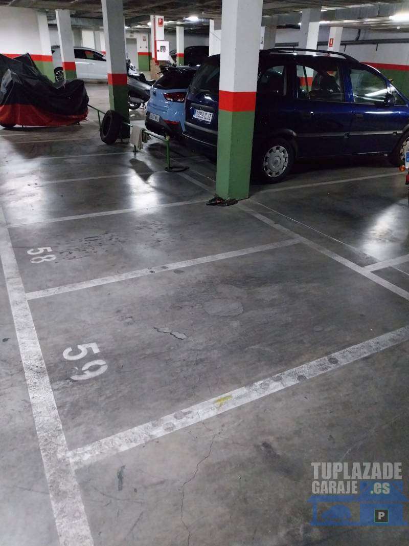 Foto 3338 - de plaza de garaje ALQUILER MOTO - 30460323281864 ALQUILER MOTO - 30460323281864