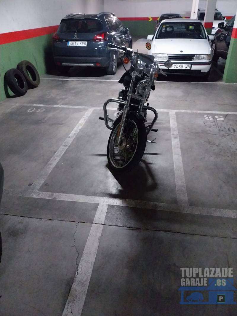 Foto 3337 - de plaza de garaje ALQUILER MOTO - 30460323281864 ALQUILER MOTO - 30460323281864