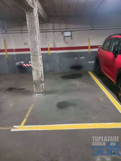 - puerta automática con mando
- maniobra cómoda
- acceso 24 horas
- fianza: 2 meses (incluye ma