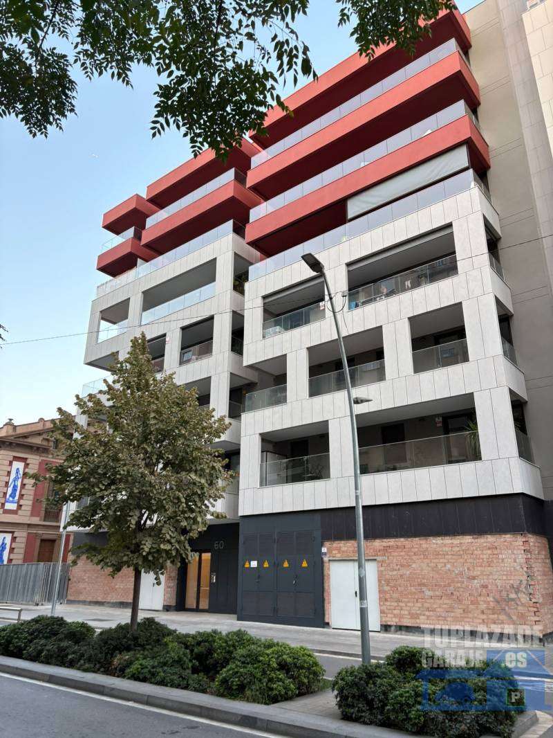 Plaza de parking, Berenguer de palou,60 - 4248532481871