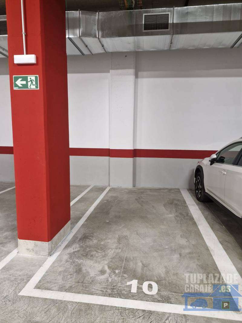 Plaza de parking, Berenguer de palou,60 - 4248532481871