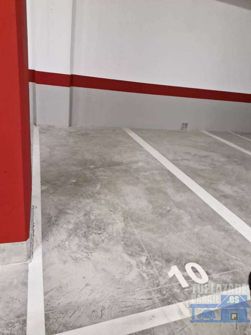 Plaza de parking, Berenguer de palou,60 - 4248532481871