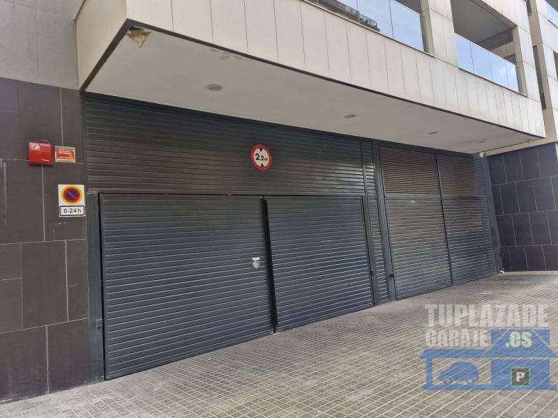 Plaza de Moto, En Berenguer de Palou,60 - 4318832481871