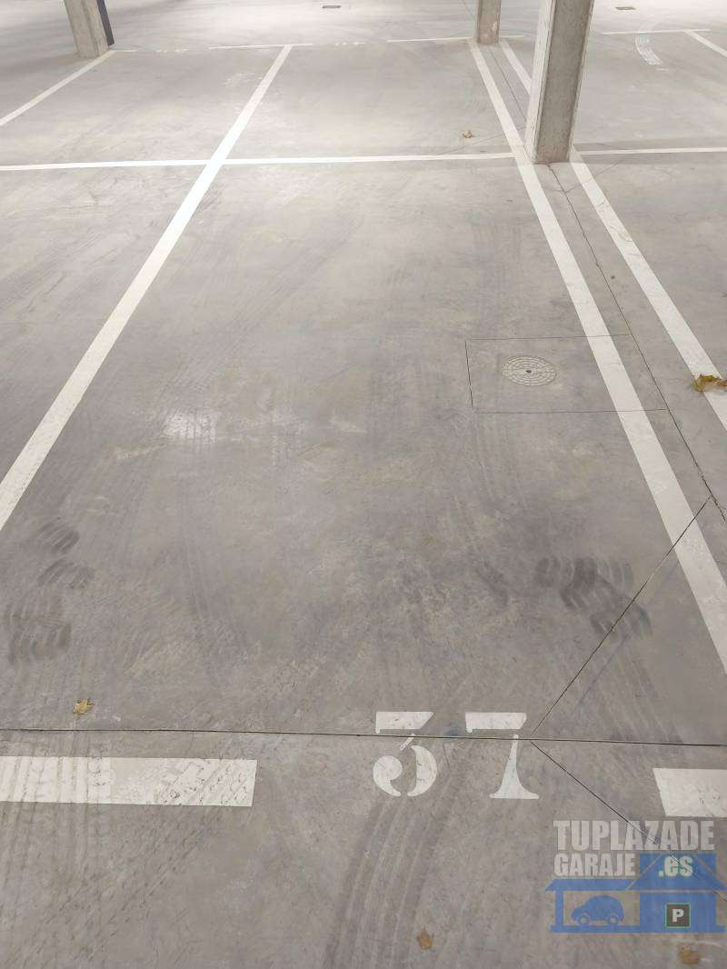 Plaza garaje en Móstoles - 03824328281876