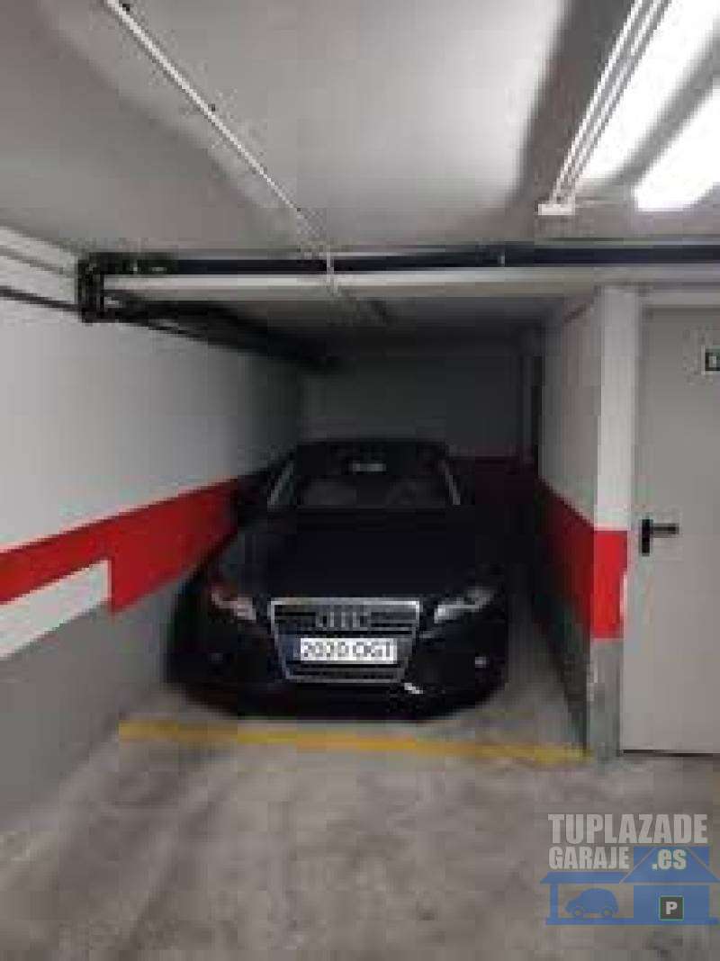 ALQUILER GARAJE EN ALBACETE - 7766932921879