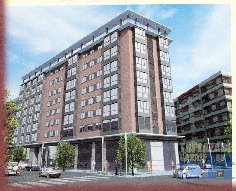 Plaza garaje en alquiler - 56311346461427