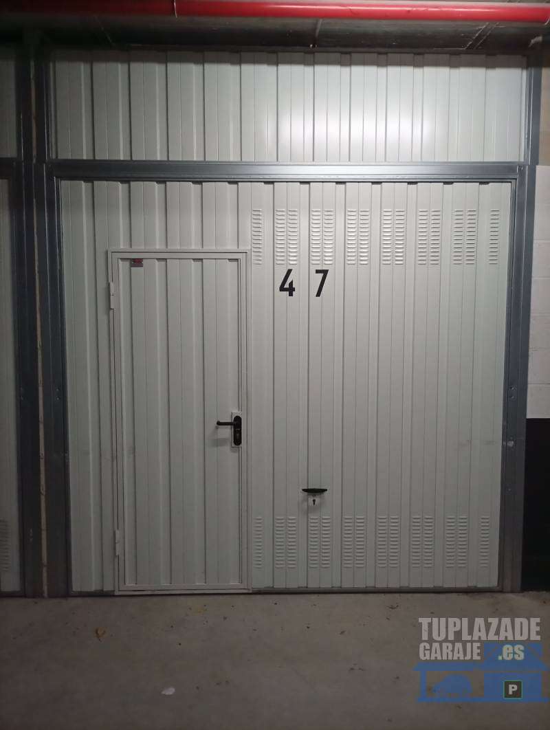 GARAGE CERRADO ZONA DE ASTIGARRAGA (GIPUZKOA) - 95253335201887