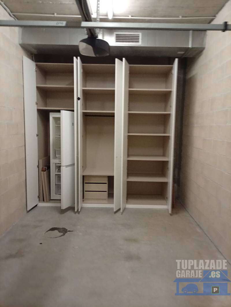 GARAGE CERRADO ZONA DE ASTIGARRAGA (GIPUZKOA) - 95253335201887