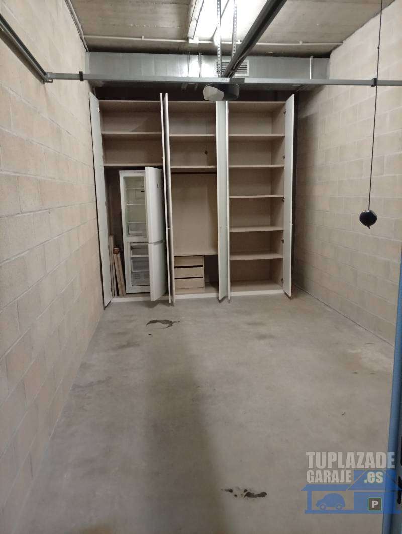 GARAGE CERRADO ZONA DE ASTIGARRAGA (GIPUZKOA) - 95253335201887