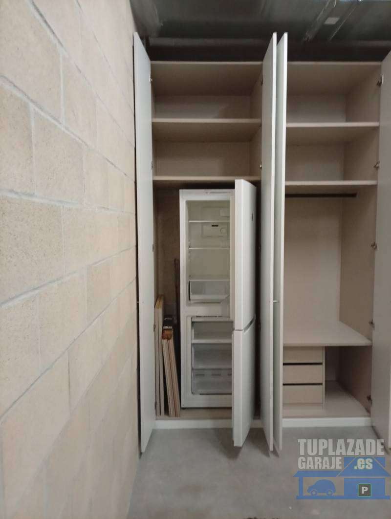 GARAGE CERRADO ZONA DE ASTIGARRAGA (GIPUZKOA) - 95253335201887