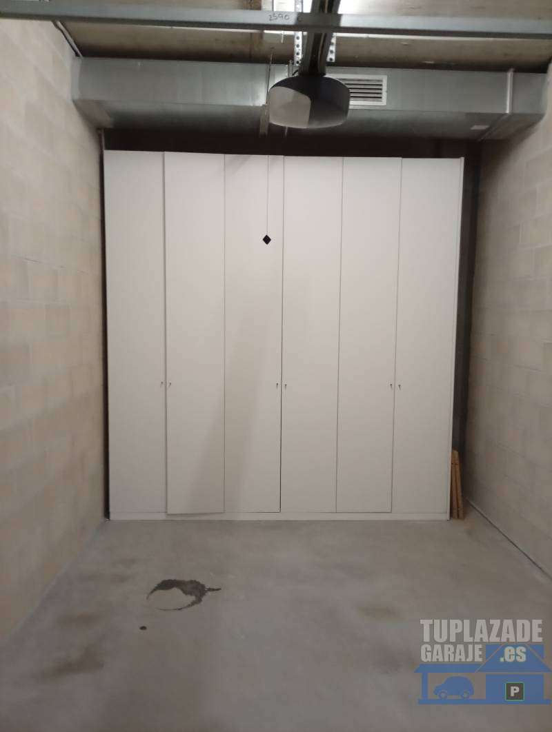 GARAGE CERRADO ZONA DE ASTIGARRAGA (GIPUZKOA) - 95253335201887