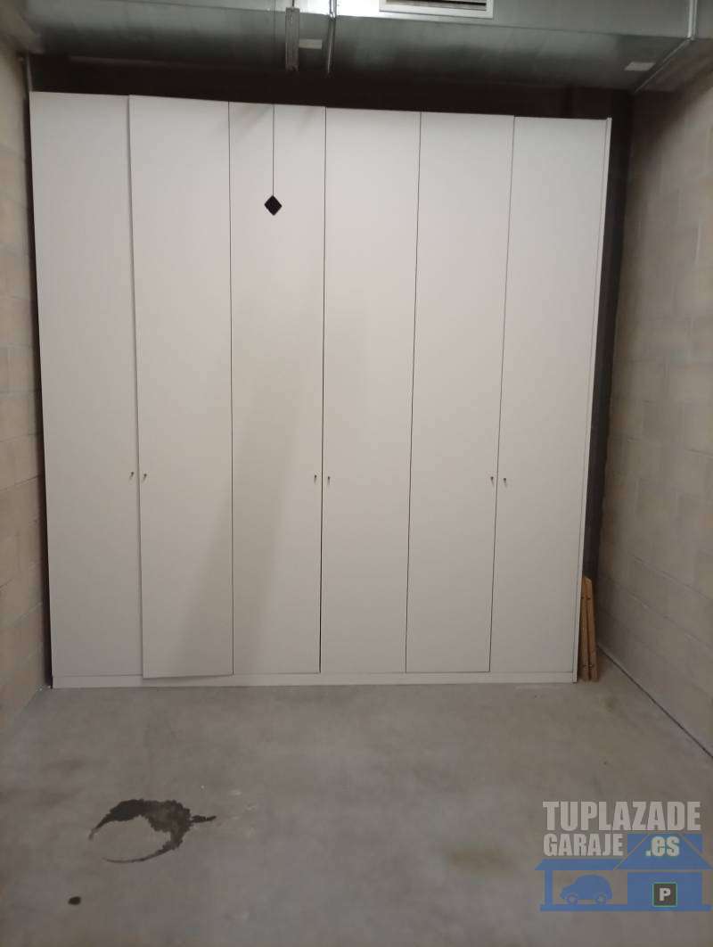 GARAGE CERRADO ZONA DE ASTIGARRAGA (GIPUZKOA) - 95253335201887