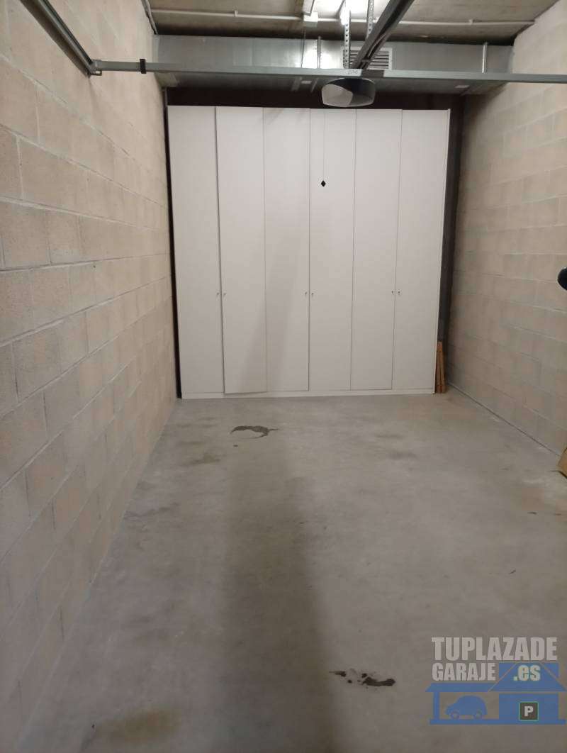 GARAGE CERRADO ZONA DE ASTIGARRAGA (GIPUZKOA) - 95253335201887