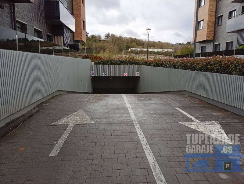 GARAGE CERRADO ZONA DE ASTIGARRAGA (GIPUZKOA) - 95253335201887