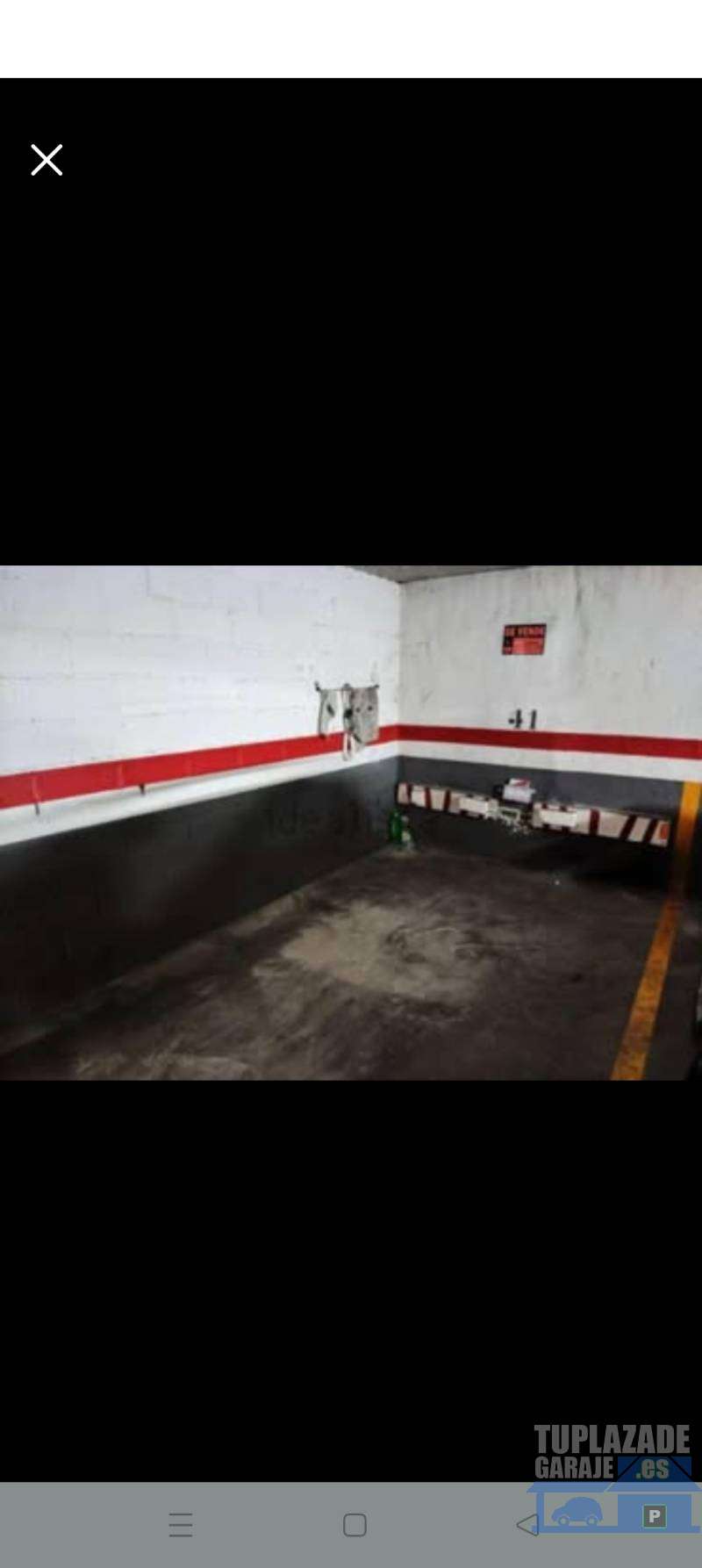 PLAZA DE PARKING AMPLIA EN VILADECANS - 4958534181895