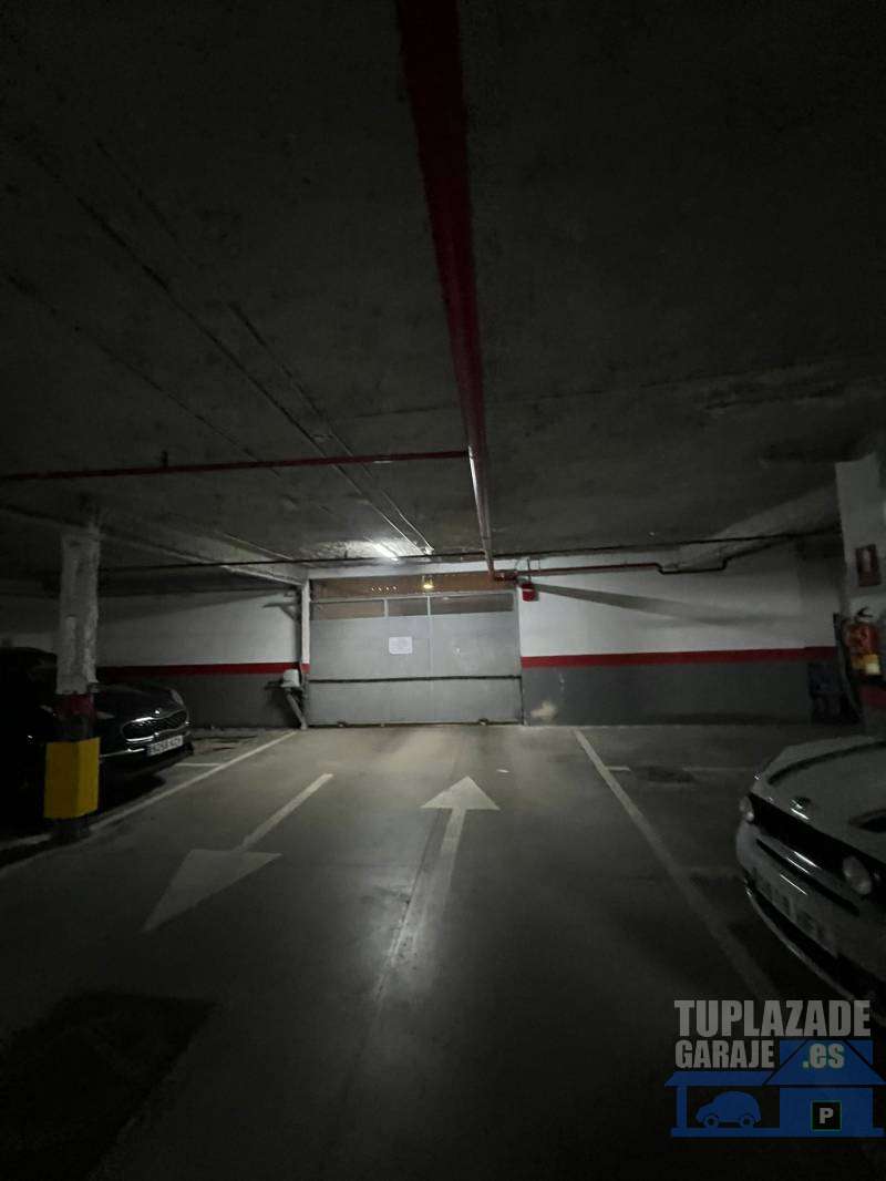 PLAZA GARAJE ALMANSA - 3204511281935