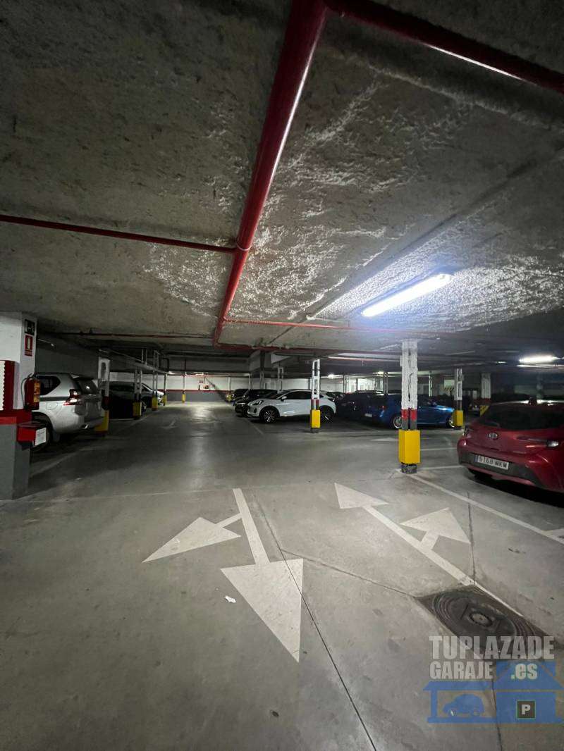 PLAZA GARAJE ALMANSA - 3204511281935