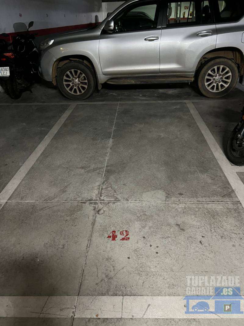 PLAZA GARAJE ALMANSA - 3204511281935