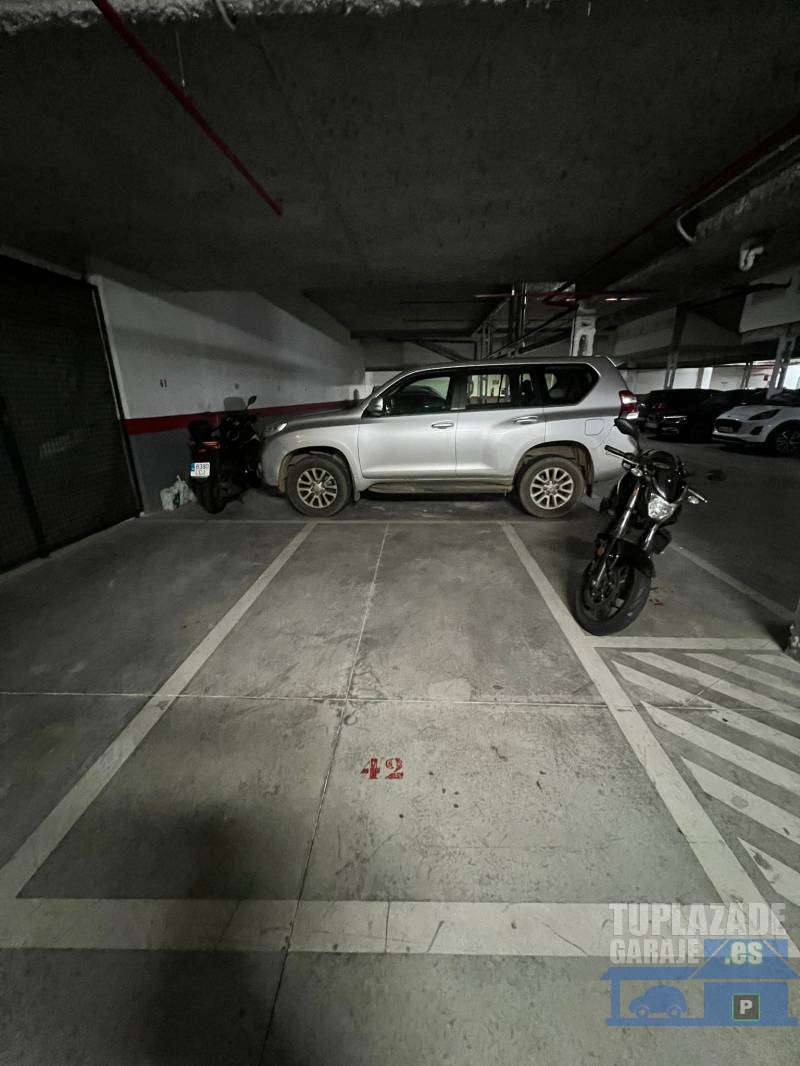 PLAZA GARAJE ALMANSA - 3204511281935