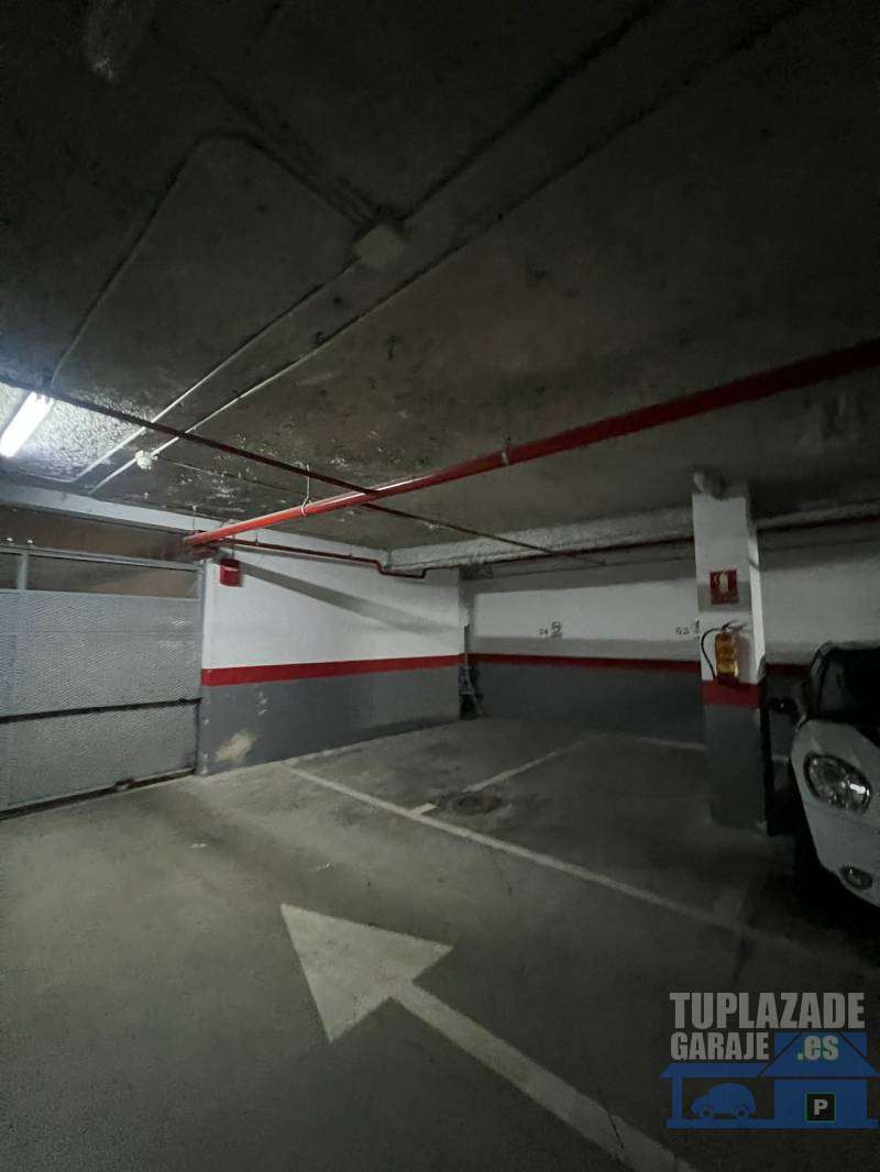 PLAZAS GARAJE ALMANSA - 3219811281935
