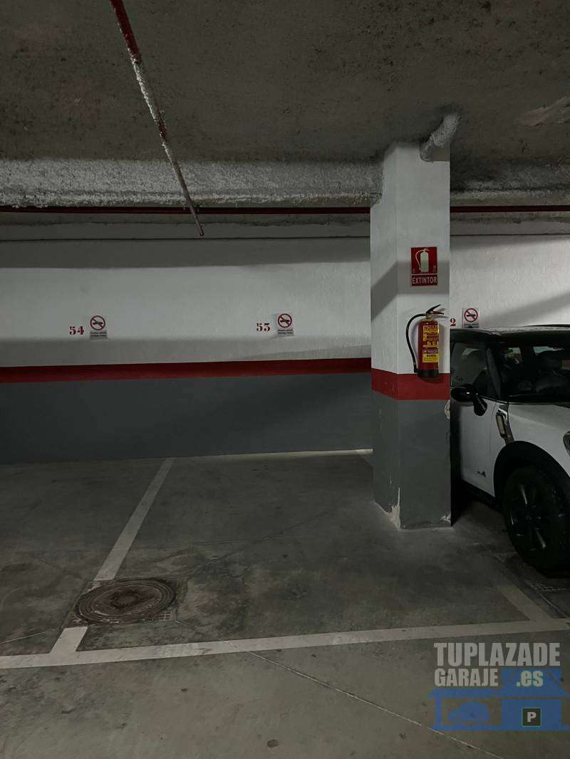 PLAZAS GARAJE ALMANSA - 3219811281935