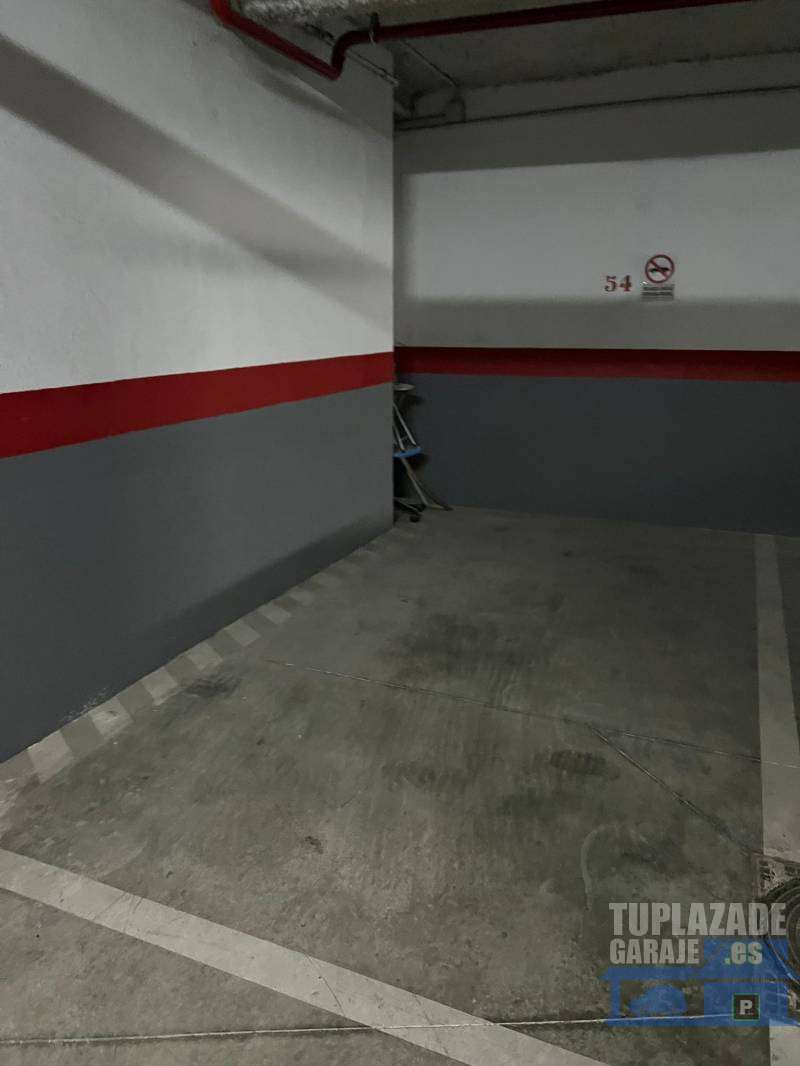 PLAZAS GARAJE ALMANSA - 3219811281935