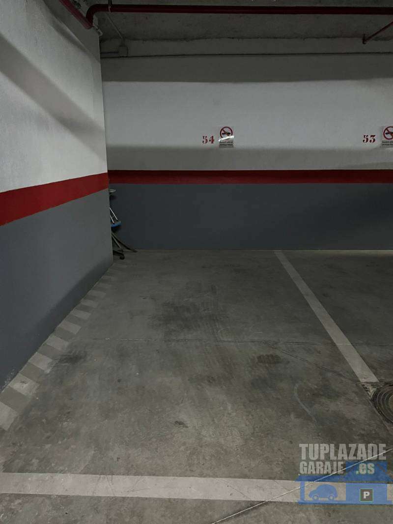 PLAZAS GARAJE ALMANSA - 3219811281935