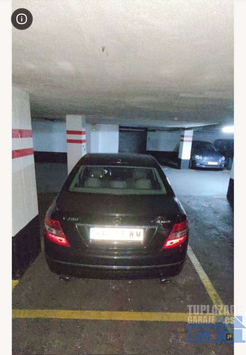 PLAZA GARAJE BOTICA VIEJA 1 PUENTE DE DEUSTO - 5937422481953