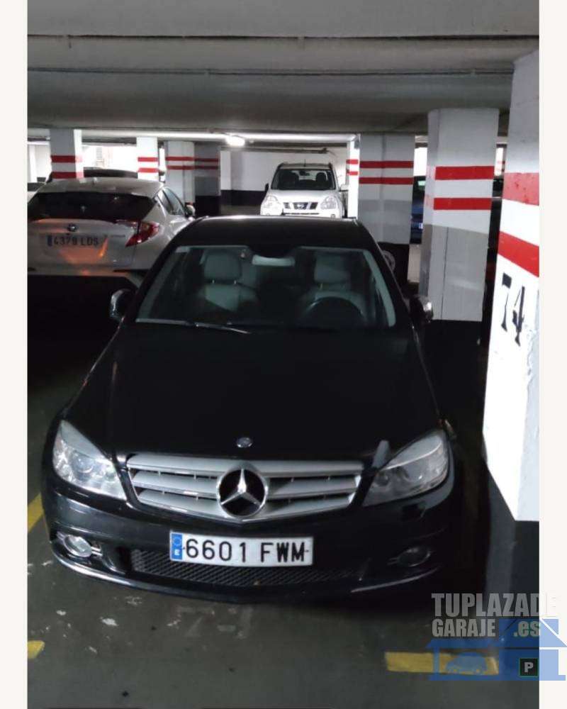 PLAZA GARAJE BOTICA VIEJA 1 PUENTE DE DEUSTO - 5937422481953