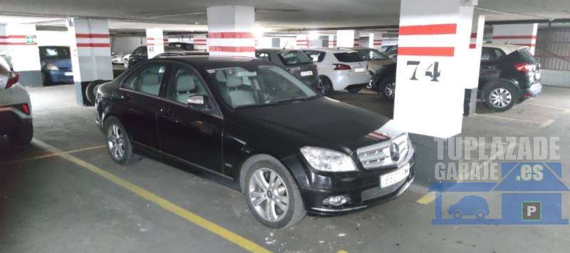 PLAZA GARAJE BOTICA VIEJA 1 PUENTE DE DEUSTO - 5937422481953