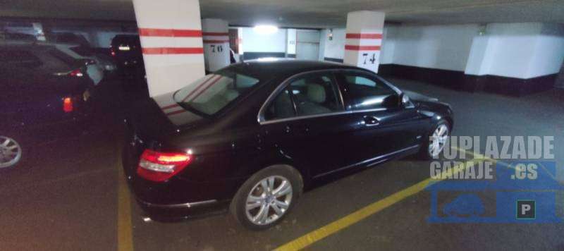 PLAZA GARAJE BOTICA VIEJA 1 PUENTE DE DEUSTO - 5937422481953