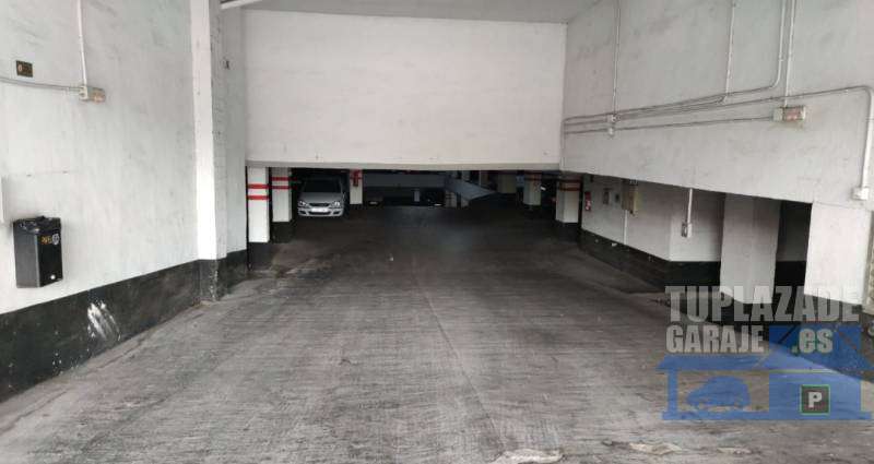 PLAZA GARAJE BOTICA VIEJA 1 PUENTE DE DEUSTO - 5937422481953