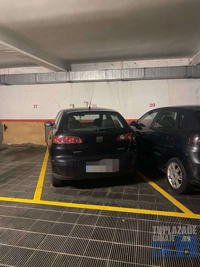 Garaje/Parking en Calle de Sants, 204 - 353812681960