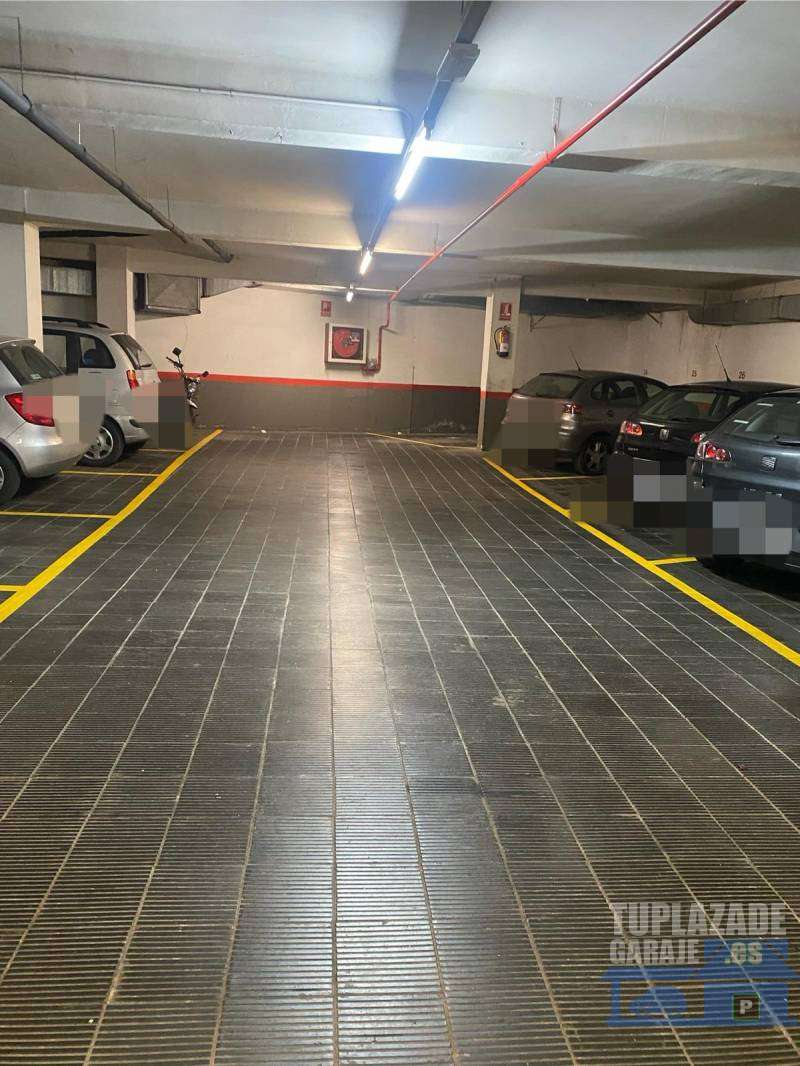 Garaje/Parking en Calle de Sants, 204 - 353812681960