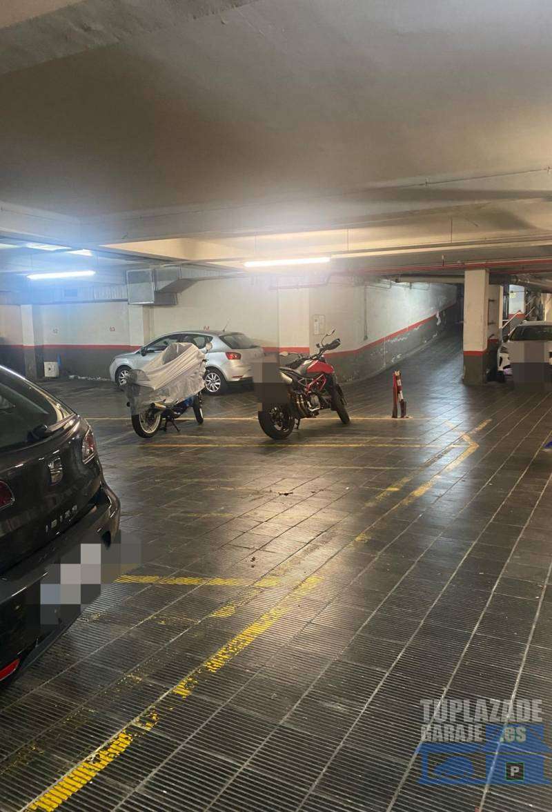 Garaje/Parking en Calle de Sants, 204 - 353812681960