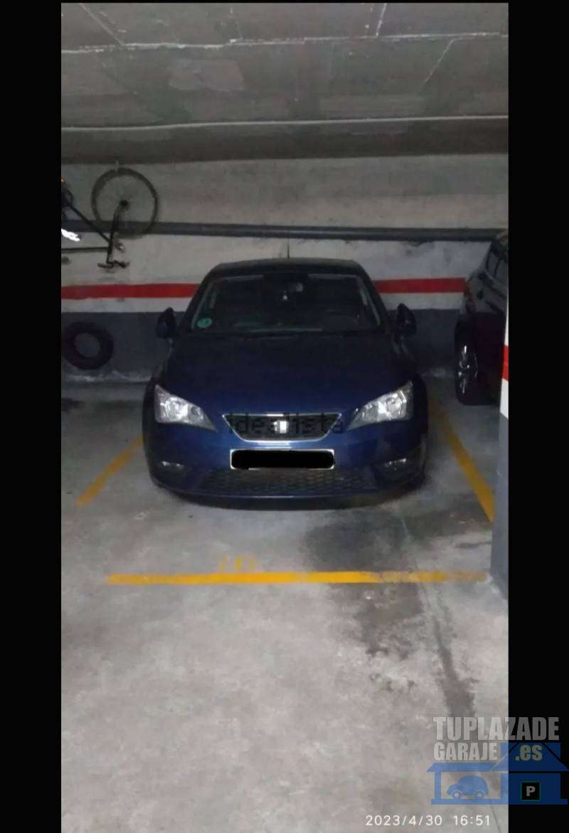 Plaza garaje Poble Nou - 31896188818