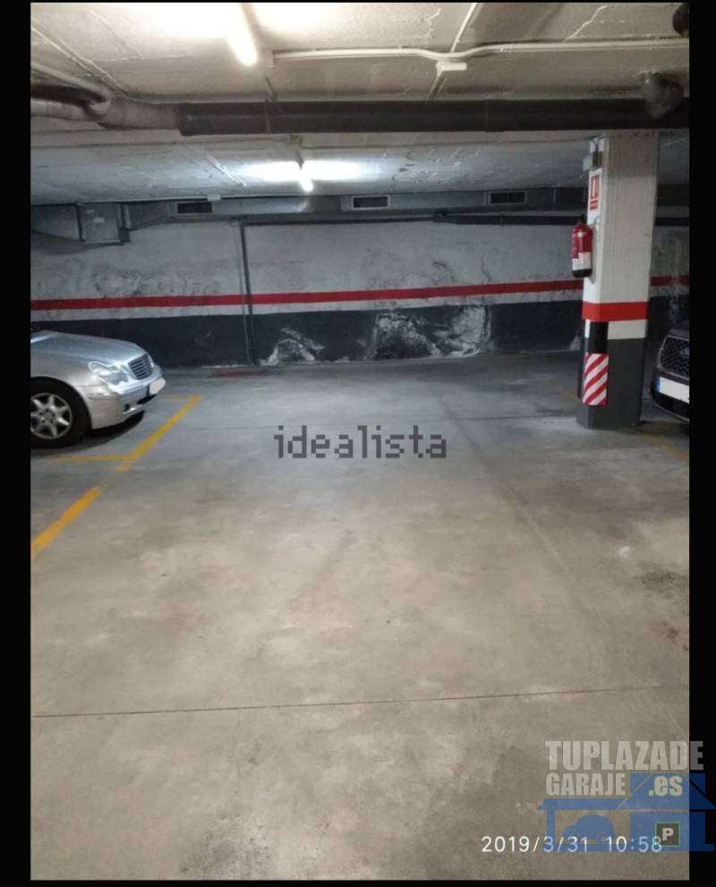 Plaza garaje Poble Nou - 31896188818